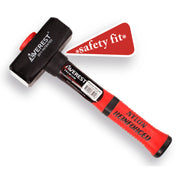 Everest Schlaghammer - mit Glasfaser Stiel - 1500 gram