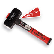 Everest Schlaghammer - mit Glasfaser Stiel - 2000 gram