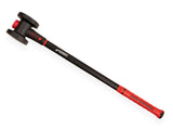 Everest Pfahlhammer / Vorschlaghammer - 5,4 kg - mit 90 cm Fiberglasstiel