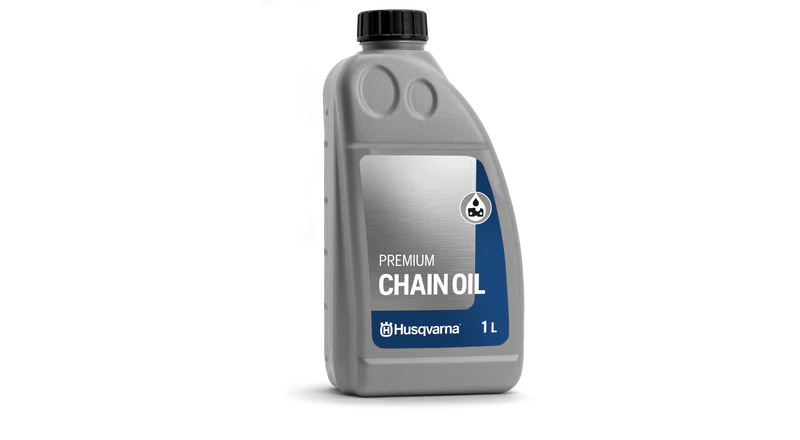 Husqvarna Mineralisches Sägekettenöl - 1 Liter