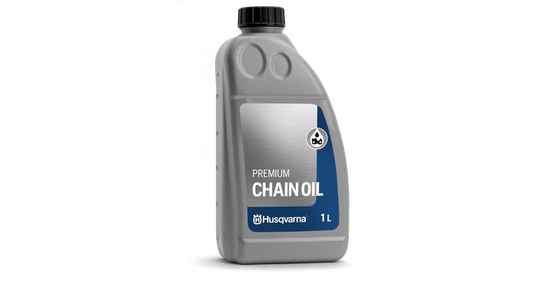 Husqvarna Mineralisches Sägekettenöl - 1 Liter