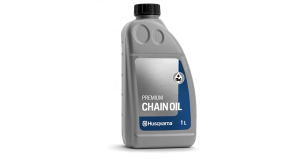 Husqvarna Mineralisches Sägekettenöl - 1 Liter