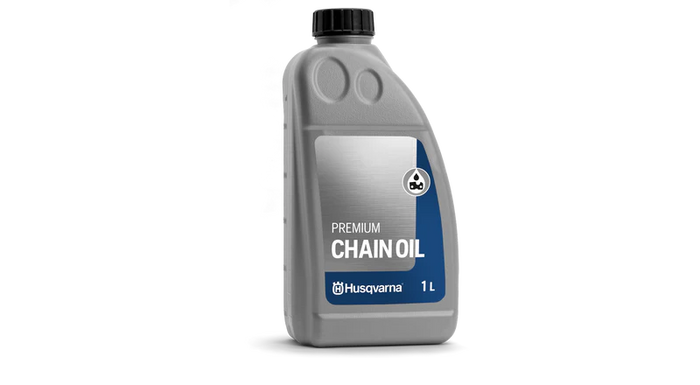 Husqvarna Mineralisches Sägekettenöl - 1 Liter