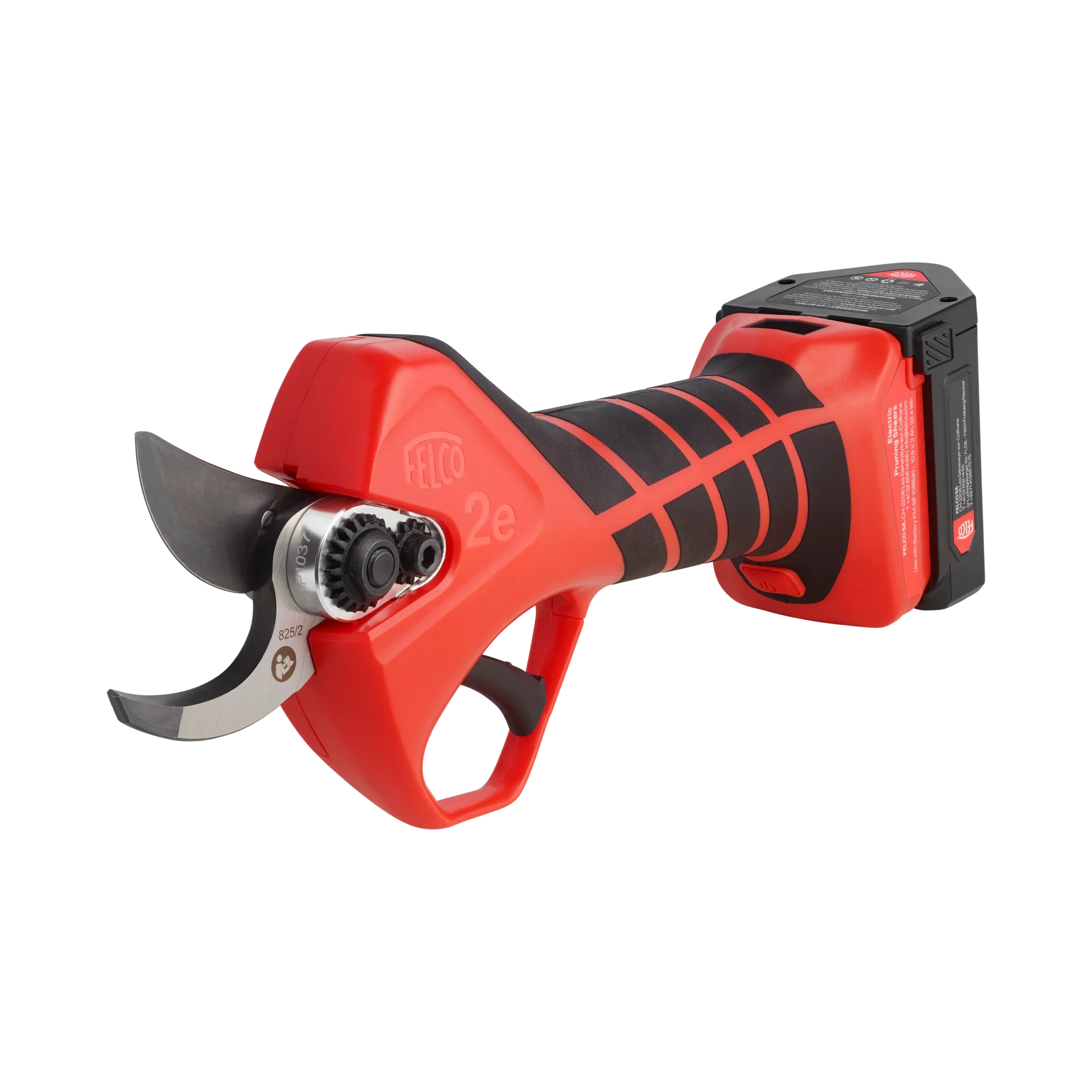 FELCO 2e Akku-Astschere inkl. Akku & Ladegerät