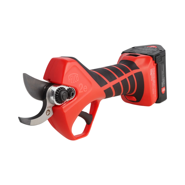 FELCO 2e Akku-Astschere inkl. Akku & Ladegerät
