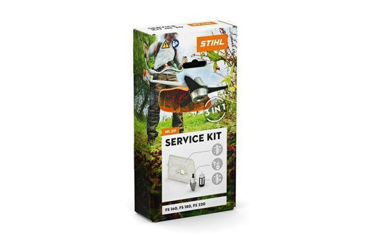 Stihl Service Kit 20 für FS 160 / FS 180 / FS 220 - Jetzt Stihl bei kaisers.jetzt