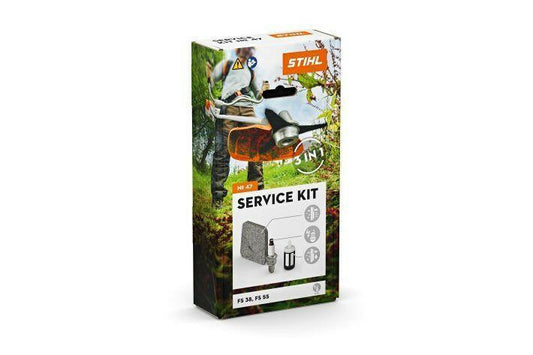 Stihl Service Kit 47 für FS 38 / FS 55 (2-Mix) - Jetzt Stihl bei kaisers.jetzt