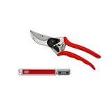 Felco 2 Gartenschere Inkl. Felco 906 Schleifstein