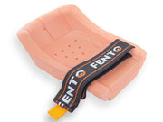 Fento Original-Elastikbander fur Knieschoner Typ 150