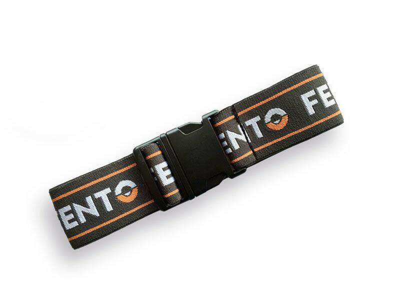 Fento Elastikbänder mit Clip für Knieschoner 200 / 200 PRO
