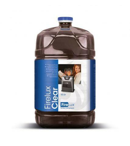 Firelux Clear Brennstoff für Heizgeräte - 10 l