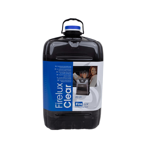 Firelux Clear Brennstoff für Heizgeräte - 20 l