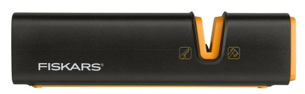 Fiskars Axt- und Messerscharfer