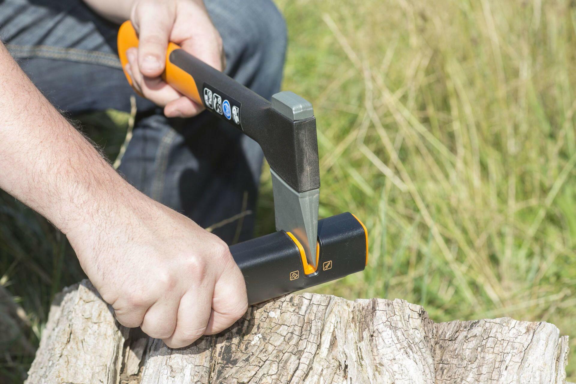 Fiskars Axt- und Messerscharfer - Jetzt Fiskars bei kaisers.jetzt