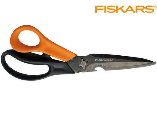 Fiskars Cuts + More Schere