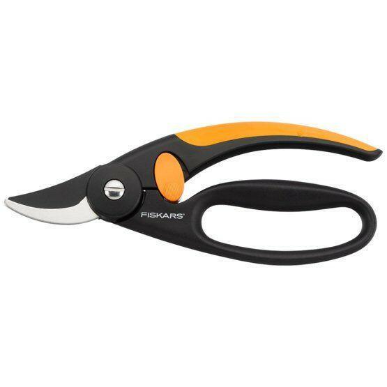 Fiskars Gartenschere Fingerloop Bypass