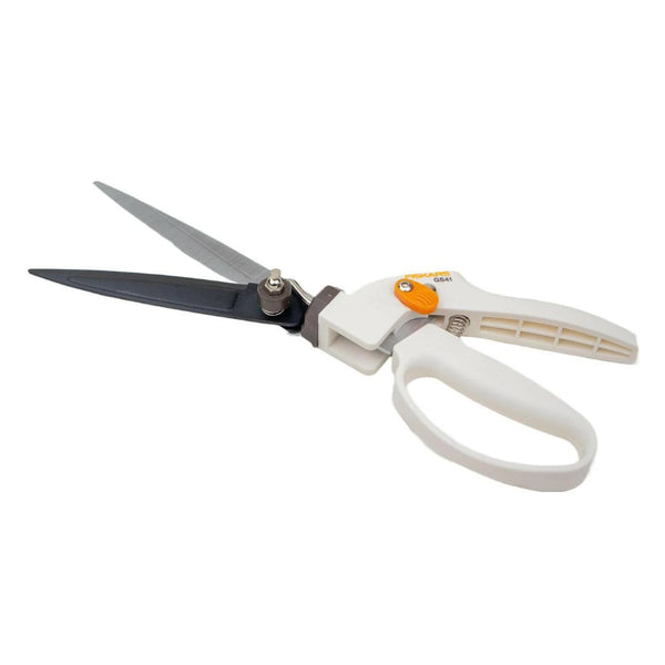 Fiskars Grasschere Weiß GS41
