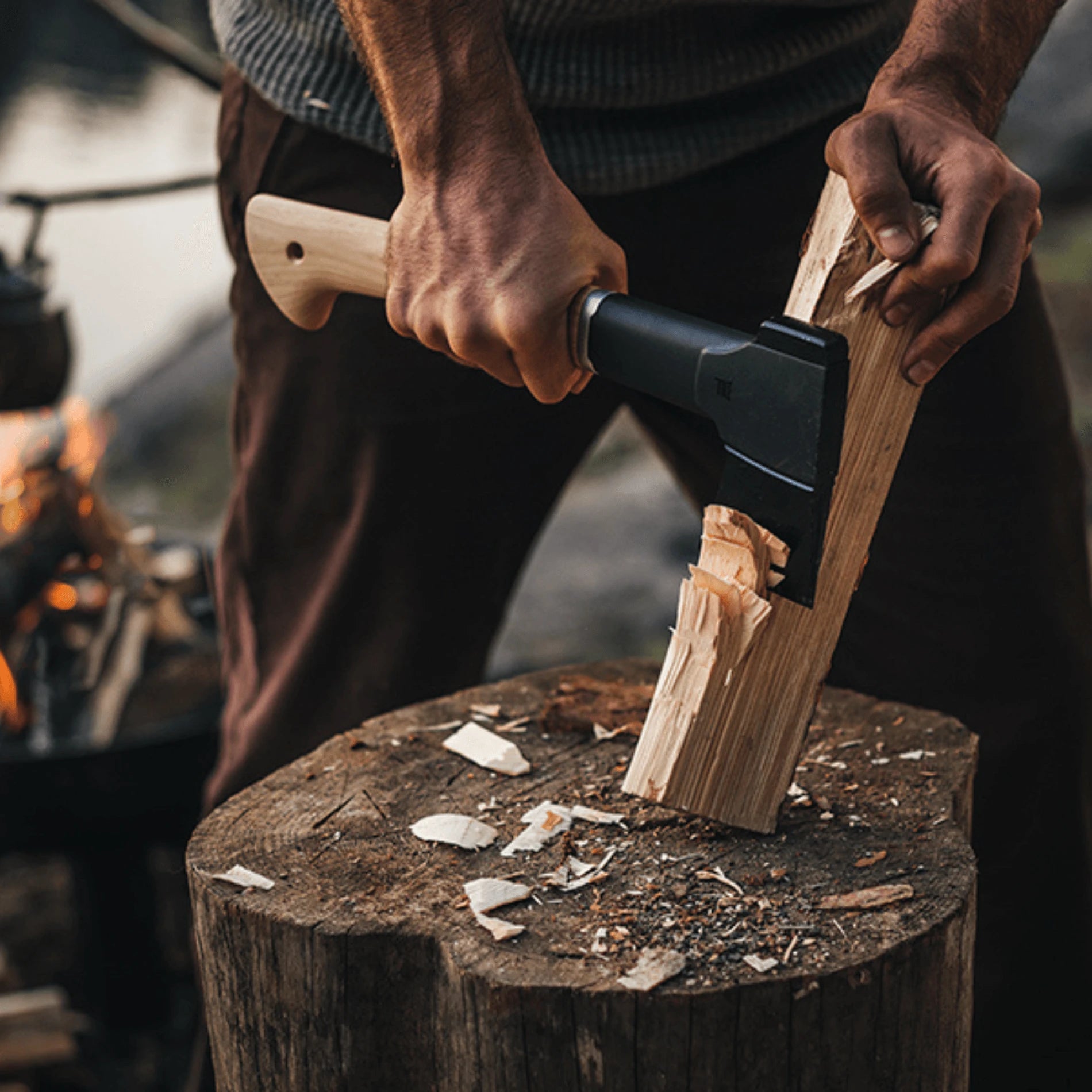 Fiskars Norden Axt N10 - Jetzt Fiskars bei kaisers.jetzt