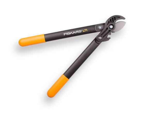 Fiskars PowerGear II Amboss Astschere L71