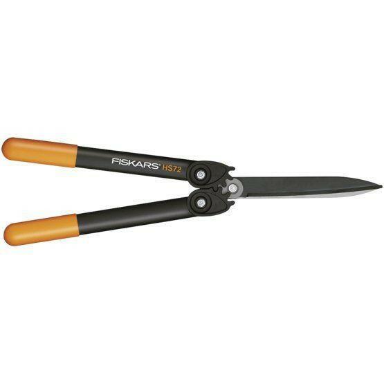 Fiskars PowerGear II Getriebeheckenschere HS72 - Jetzt Fiskars bei kaisers.jetzt