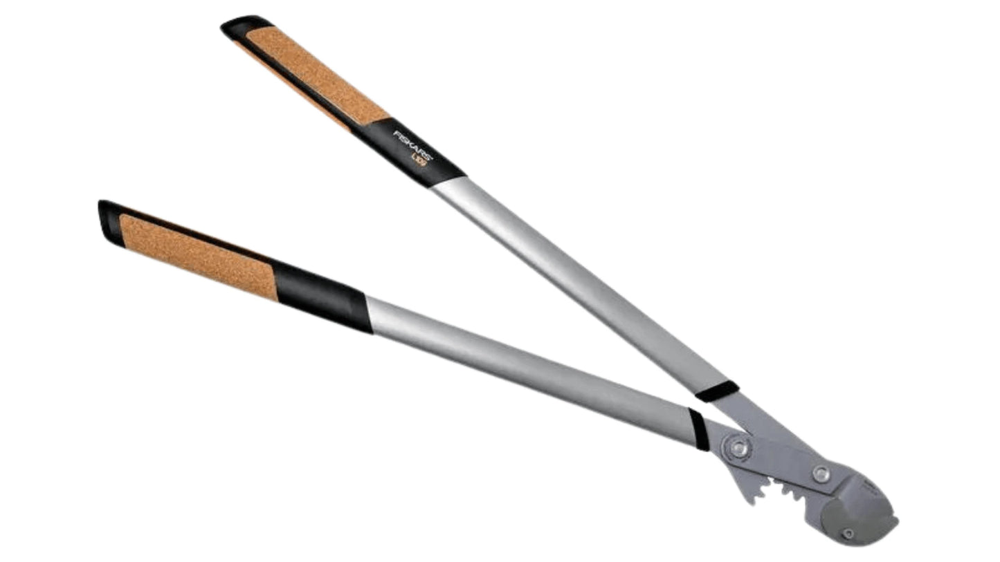 Fiskars Quantum Astschere Amboss L80cm L109 - Jetzt Fiskars bei kaisers.jetzt