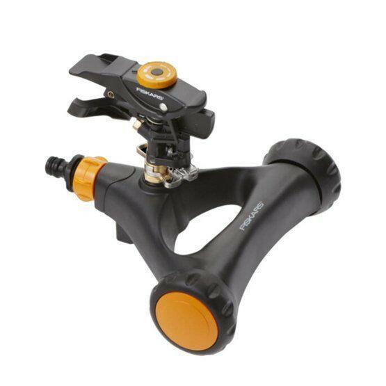 Fiskars Sektorsprayer Metall mit Rädern