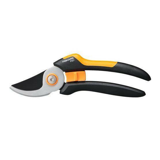 Fiskars Solid Bypass-Schnittschneider M P321