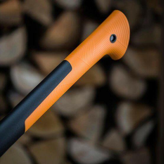 Fiskars Spaltaxt X17-M - 60cm - Jetzt Fiskars bei kaisers.jetzt