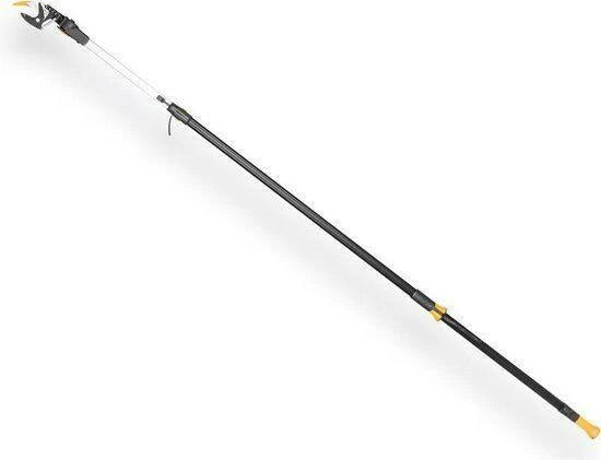 Fiskars UPX86 Teleskop Schnittgiraffe mit Baumsage
