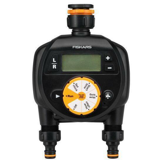 Fiskars Wassertimer mit Doppelaustritt