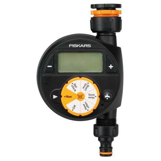 Fiskars Wassertimer mit einzelnem Auslass