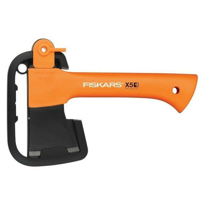 Fiskars X5-XXS Axt Universal - Jetzt Fiskars bei kaisers.jetzt