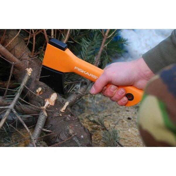 Fiskars X5-XXS Axt Universal - Jetzt Fiskars bei kaisers.jetzt