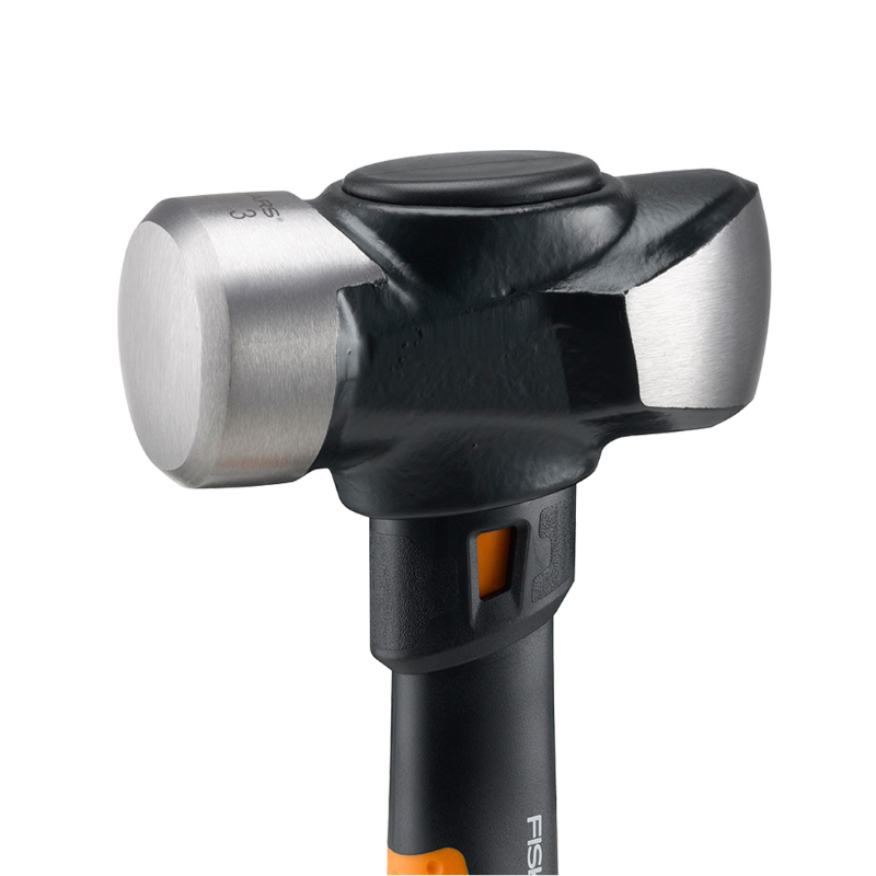 Fiskars IsoCore Fäustel / Vorschlaghammer M – 1630 g