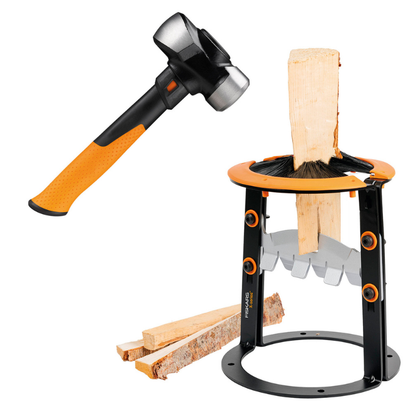 Fiskars IsoCore Fäustel / Vorschlaghammer M – 1630 g