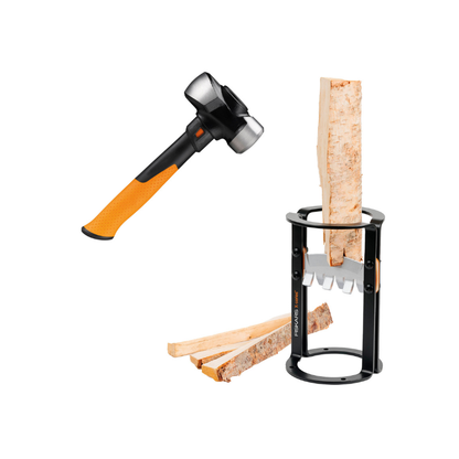 Fiskars IsoCore Fäustel / Vorschlaghammer M – 1630 g