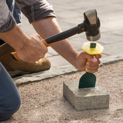 Fiskars IsoCore Fäustel / Vorschlaghammer M – 1630 g