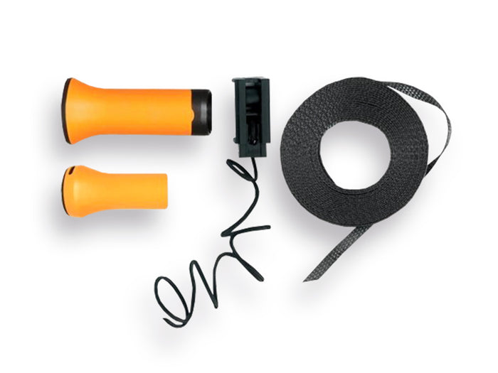 Fiskars Griff, Endkugel und Zugseil für Schneidgiraffe UPX86