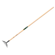 Fiskars Rosenrechen - mit 160 cm Essener Stiel