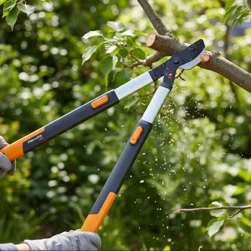 Fiskars Smartfit Teleskop-Astschere L86