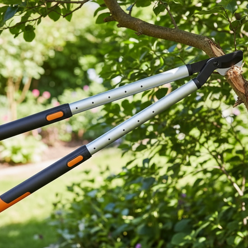 Fiskars Smartfit Teleskop-Astschere L86