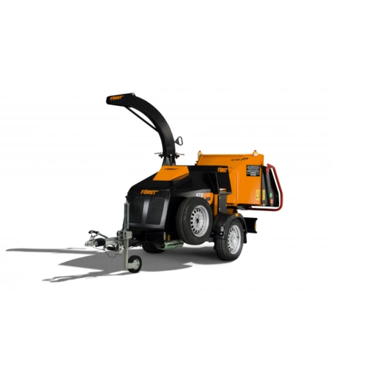 Först Holzhäcksler-Schredder ST8P