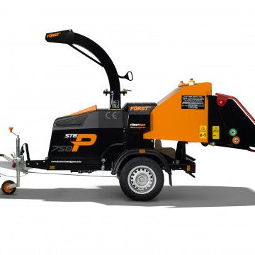 Först Holzhäcksler ST6P