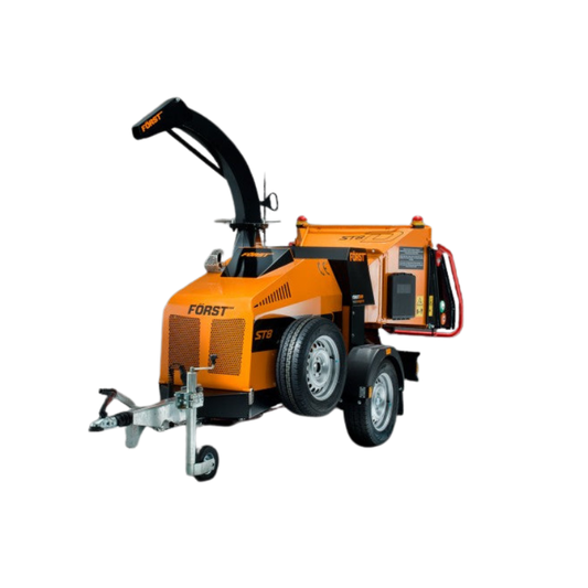 Först Holzhäcksler ST8D