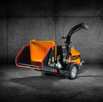 Först Holzhäcksler ST8D