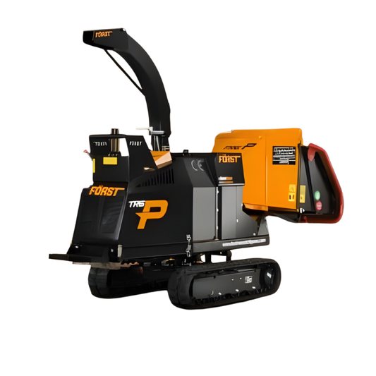 Först Raupenhäcksler TR6P