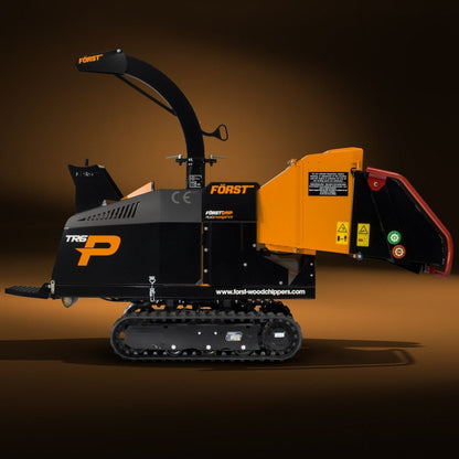 Först Raupenhäcksler TR6P