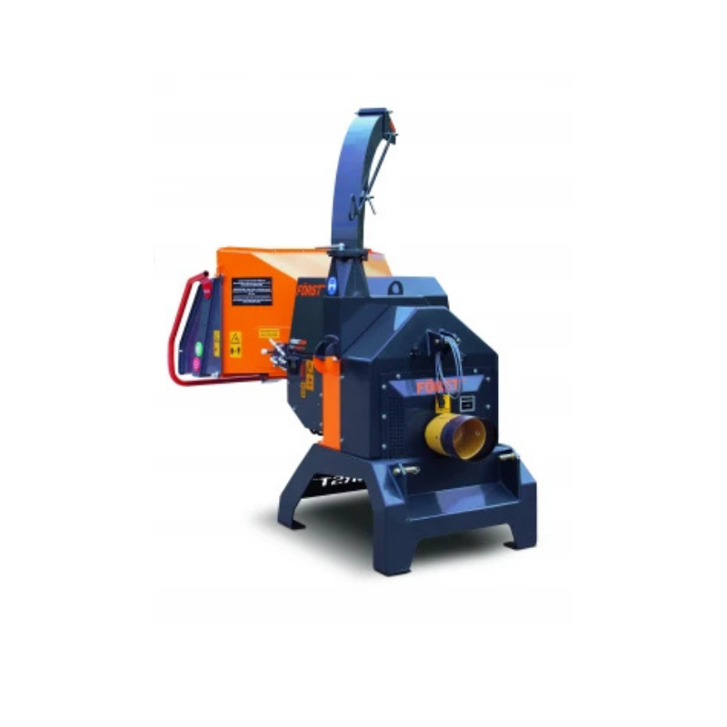 Först Zapfwellen-Häcksler PT8