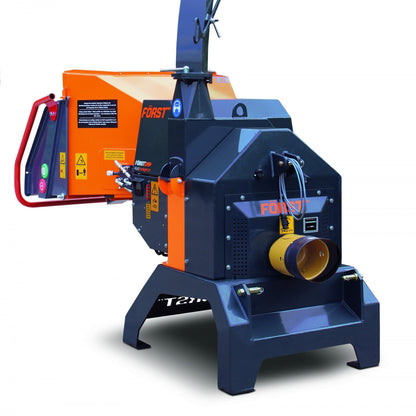 Först Zapfwellen-Häcksler PT8