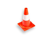Foliefol Verkehrskegel - 32 cm